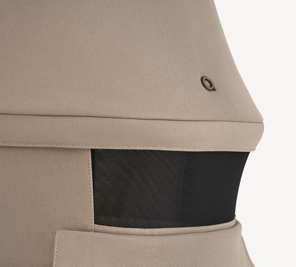 ANEX Kočárek kombinovaný IQ Teddy premium (DNA)