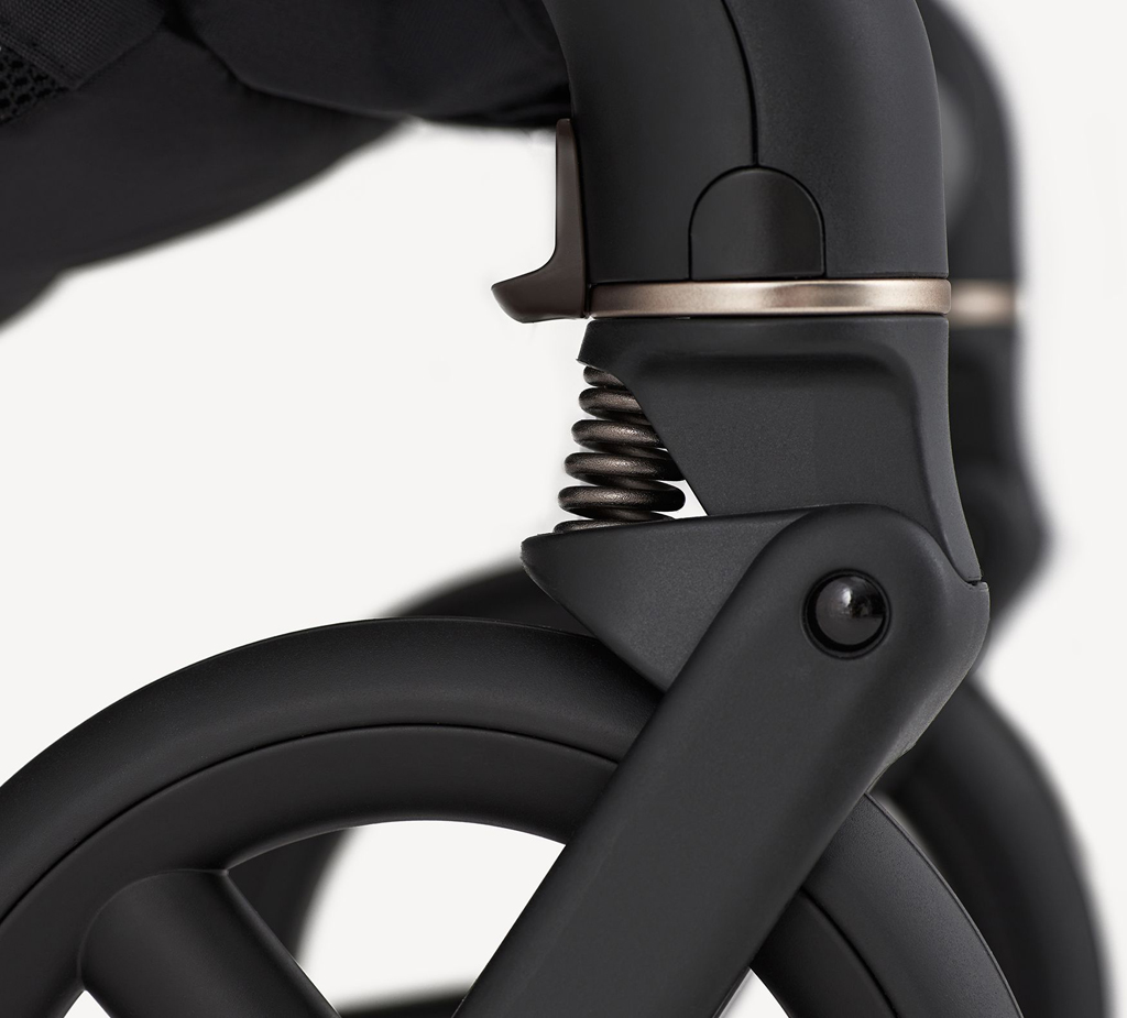 ANEX Kočárek kombinovaný IQ Teddy premium (DNA)