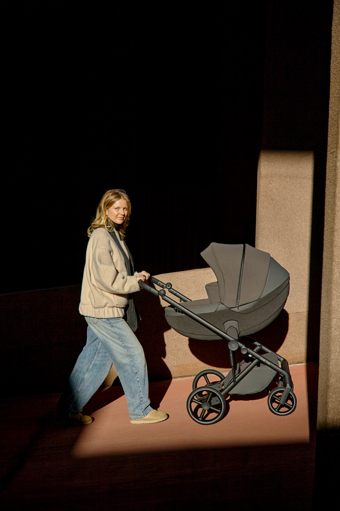 ANEX Kočárek kombinovaný Mev Wink