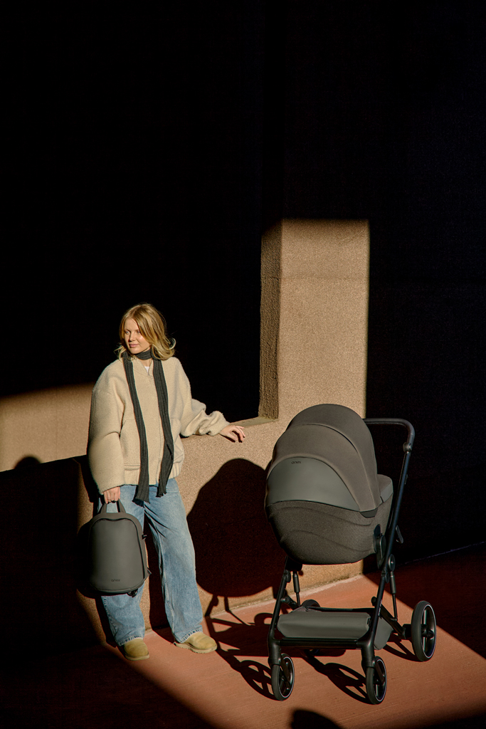 ANEX Kočárek kombinovaný Mev Wink