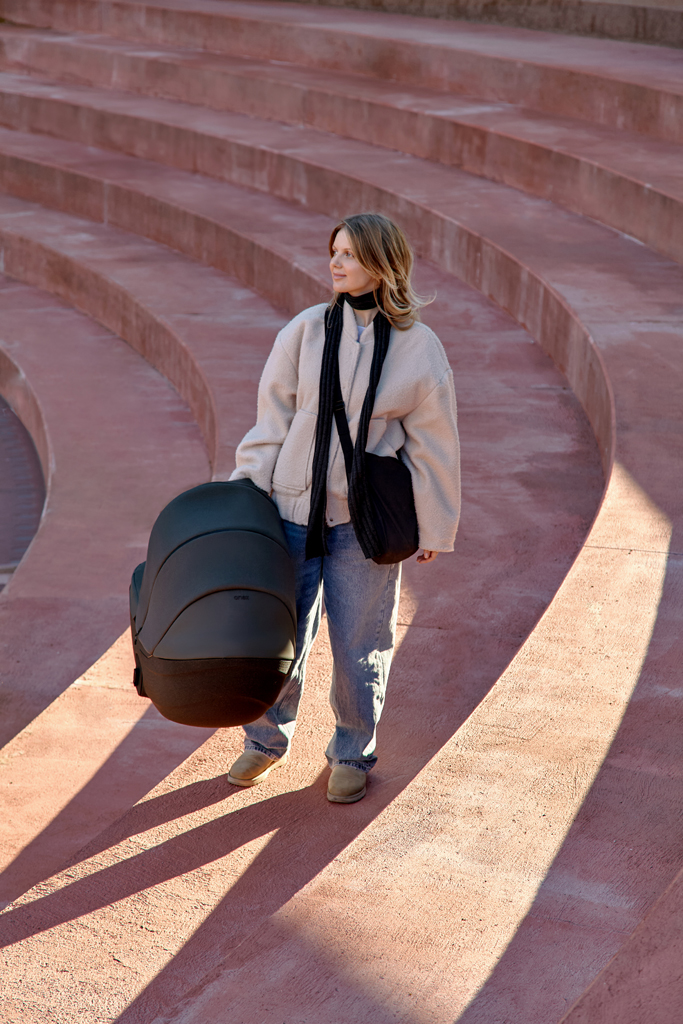 ANEX Kočárek kombinovaný Mev Wink