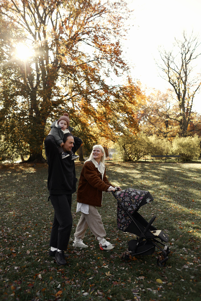 ANEX Kočárek sportovní Air-Z Arr