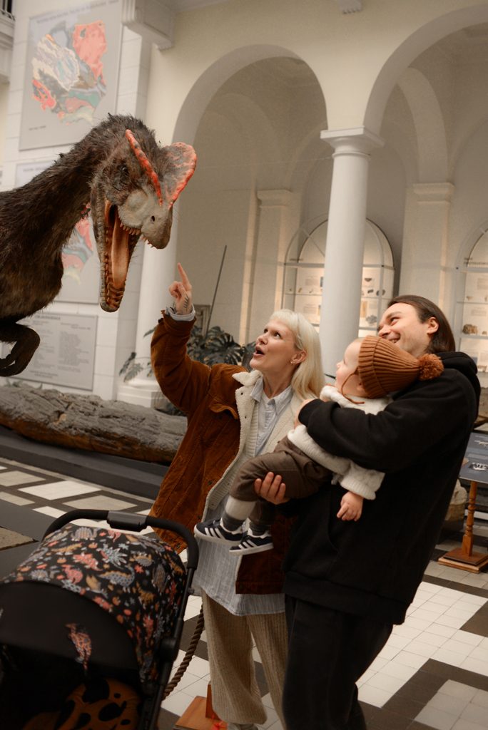 ANEX Kočárek sportovní Air-Z Arr