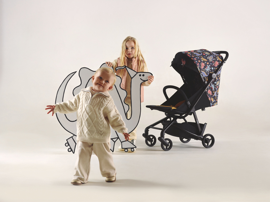 ANEX Kočárek sportovní Air-Z Arr