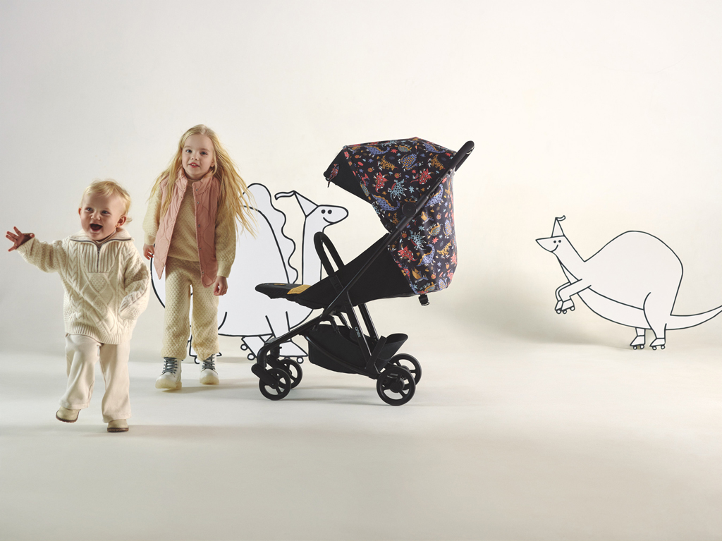 ANEX Kočárek sportovní Air-Z Arr