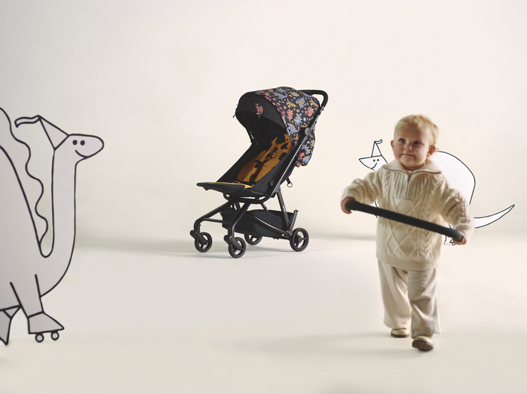 ANEX Kočárek sportovní Air-Z Arr