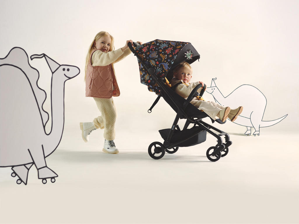 ANEX Kočárek sportovní Air-Z Arr