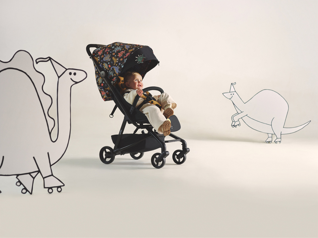 ANEX Kočárek sportovní Air-Z Arr