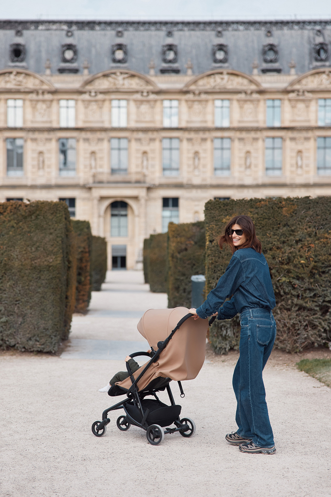 ANEX Kočárek sportovní Air-Z Gelato