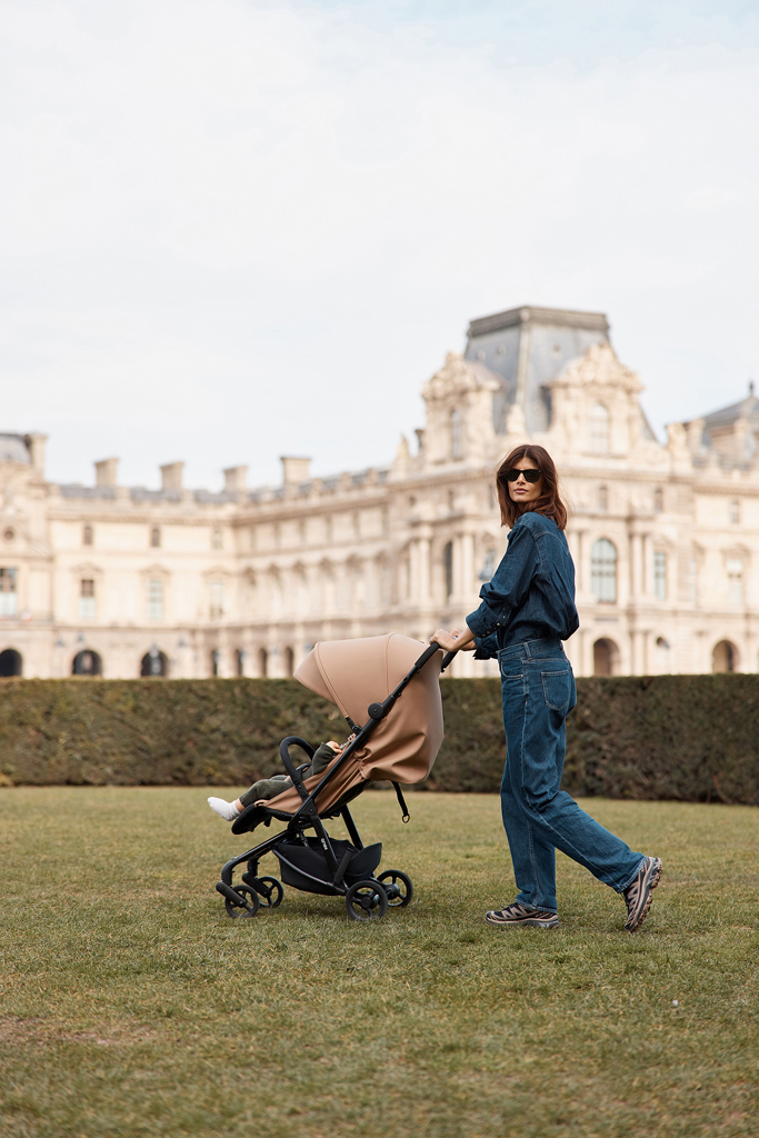 ANEX Kočárek sportovní Air-Z Minted