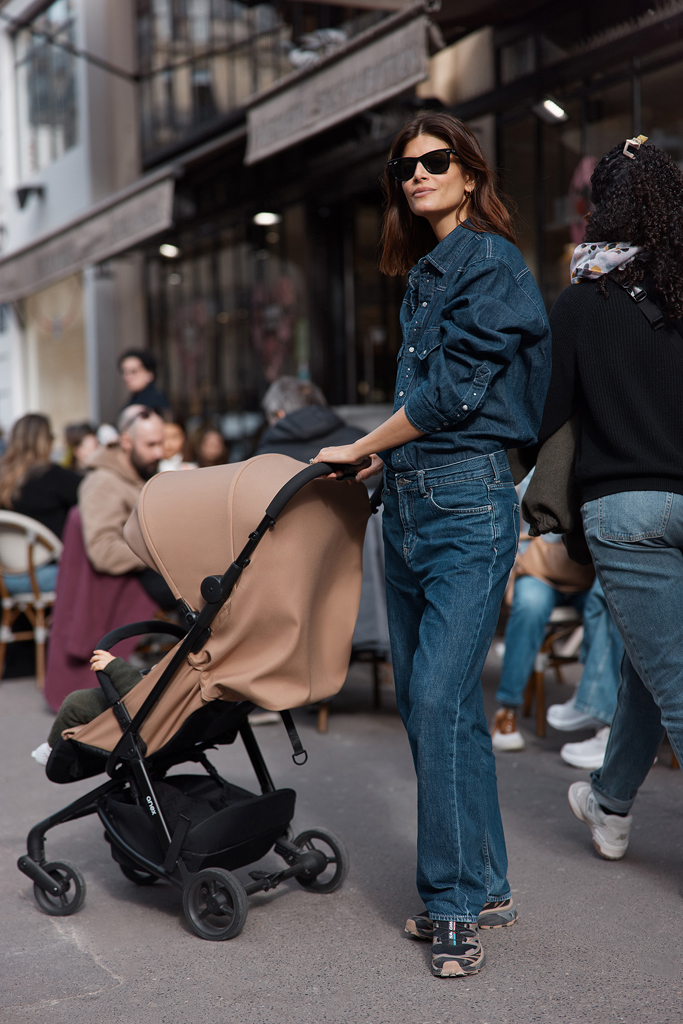 ANEX Kočárek sportovní Air-Z Minted