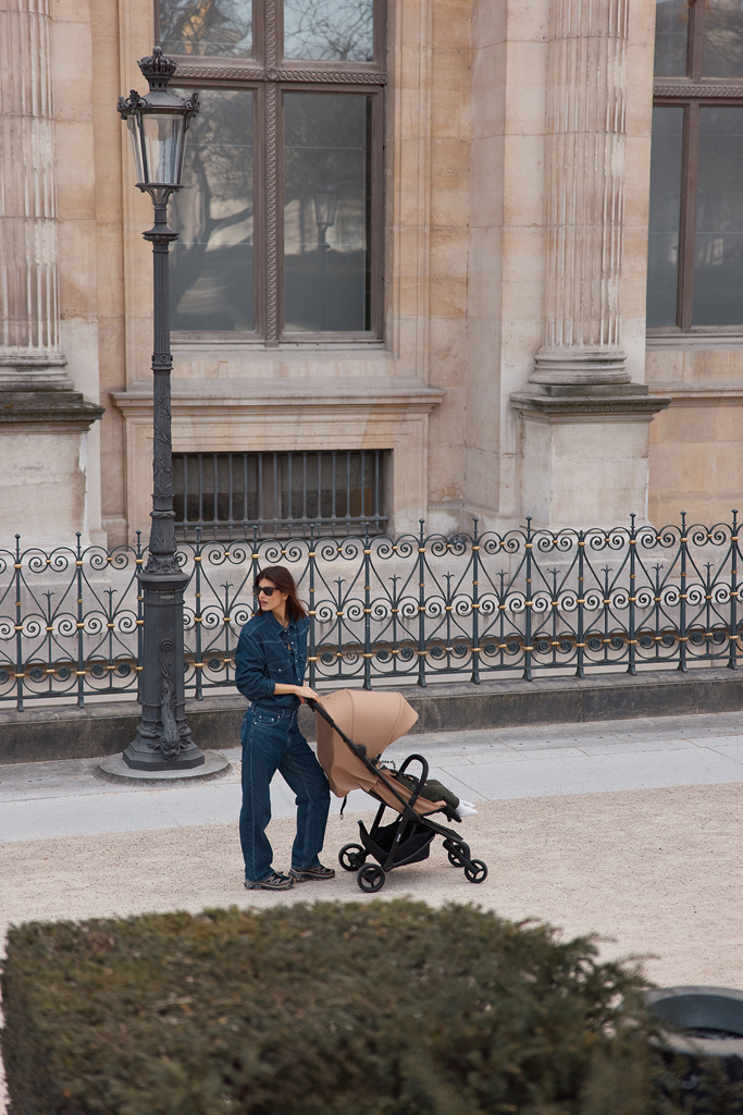ANEX Kočárek sportovní Air-Z Minted