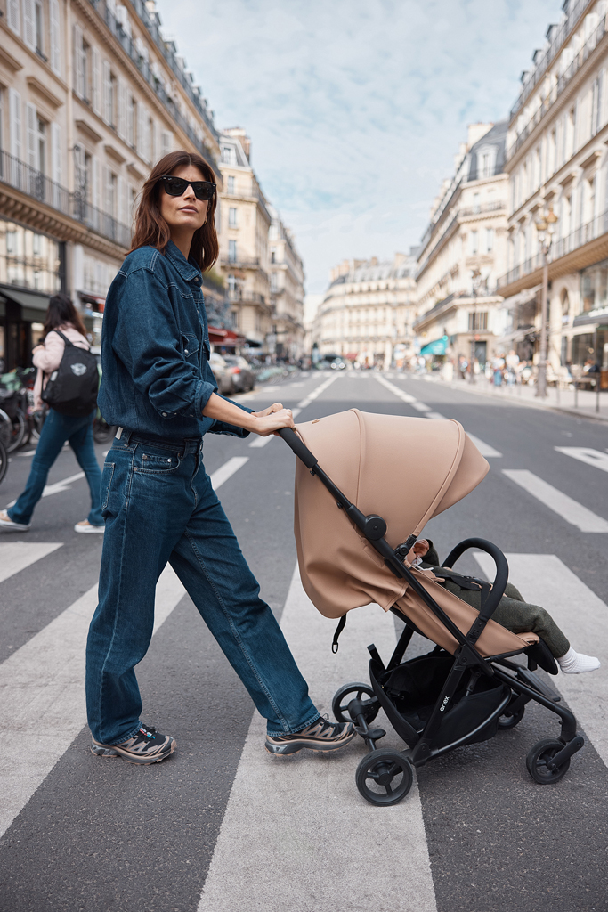 ANEX Kočárek sportovní Air-Z Minted