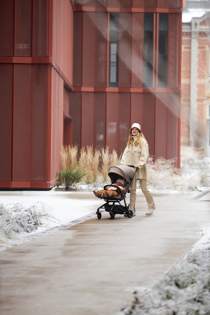 ANEX Kočárek sportovní Air-Z Nebula