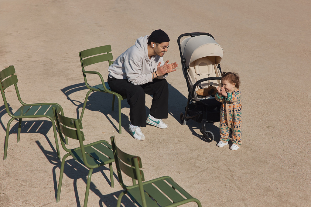 ANEX Kočárek sportovní Air-Z Oaty