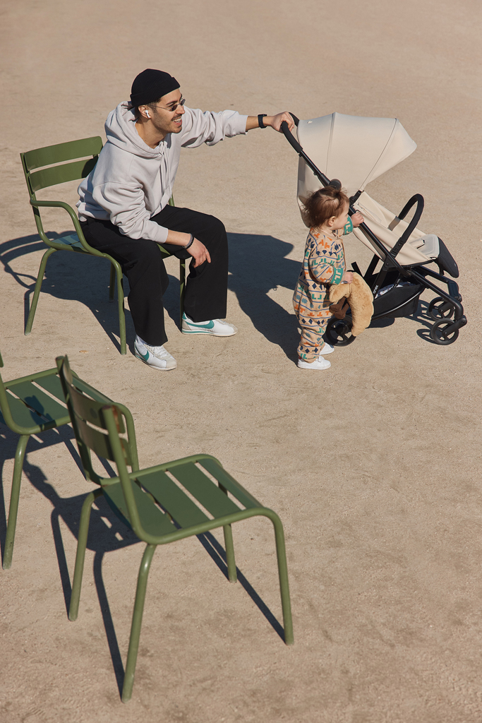 ANEX Kočárek sportovní Air-Z Oaty