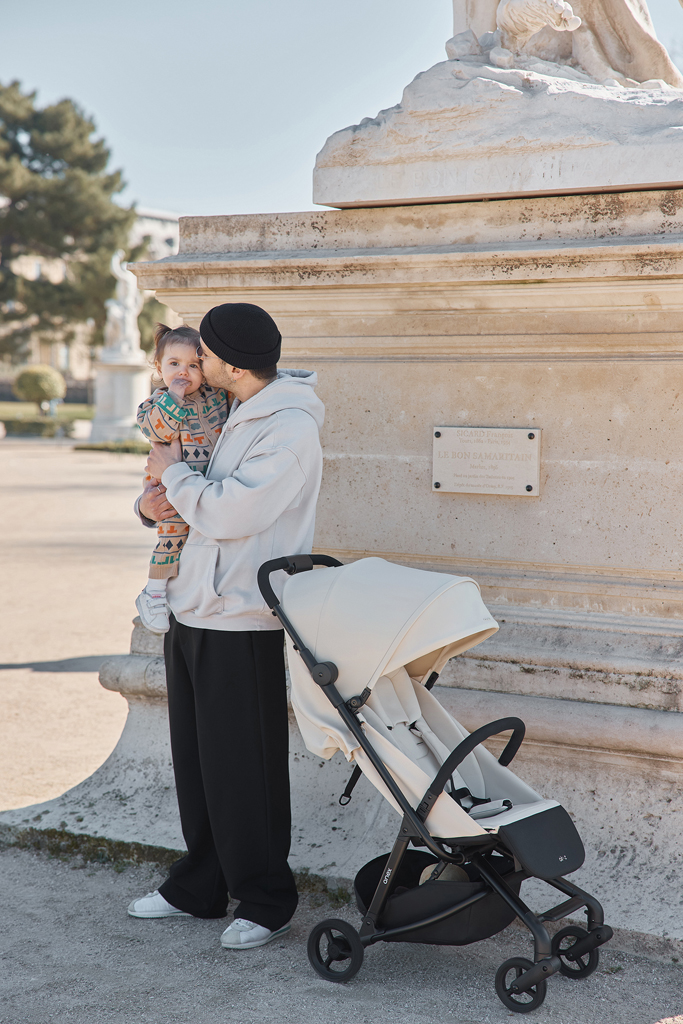 ANEX Kočárek sportovní Air-Z Oaty