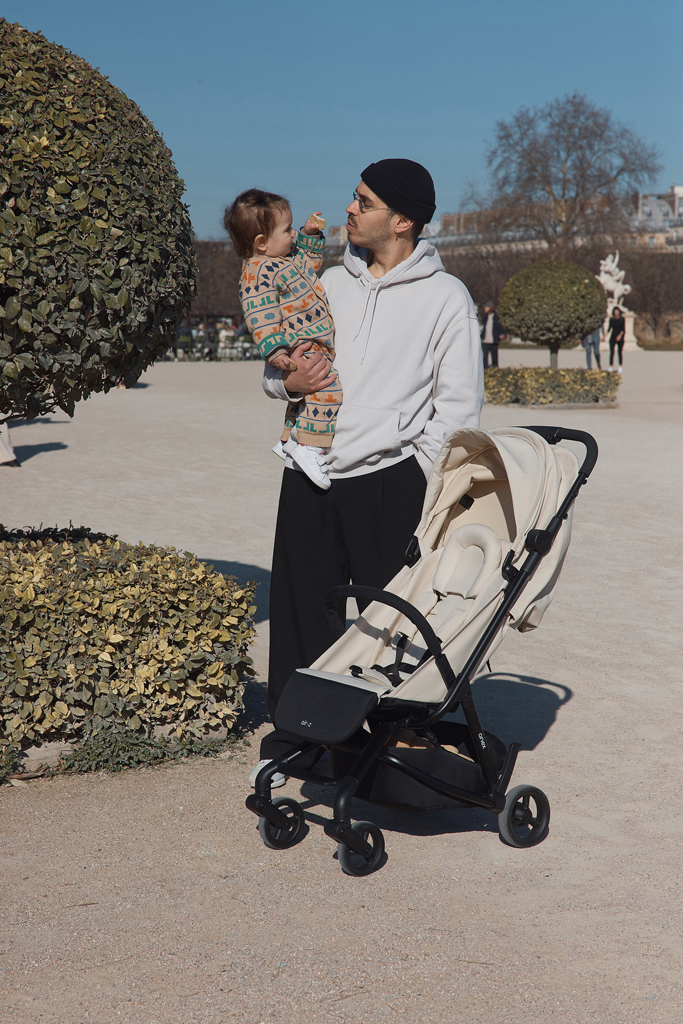 ANEX Kočárek sportovní Air-Z Oaty