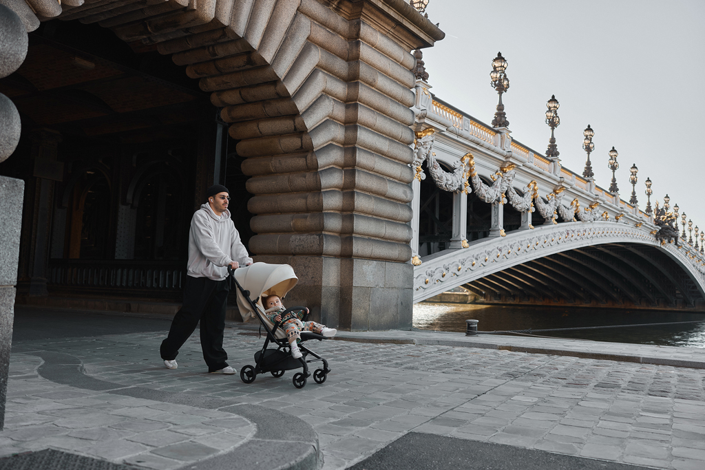 ANEX Kočárek sportovní Air-Z Oaty