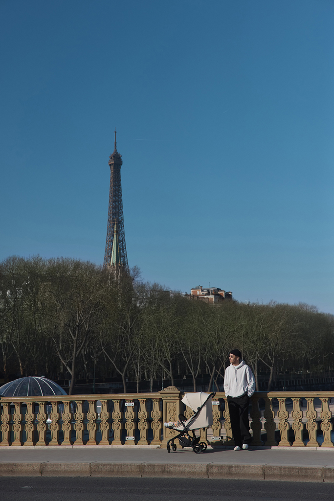 ANEX Kočárek sportovní Air-Z Oaty