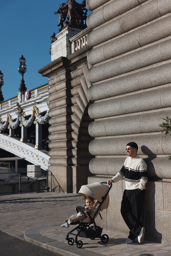 ANEX Kočárek sportovní Air-Z Oaty