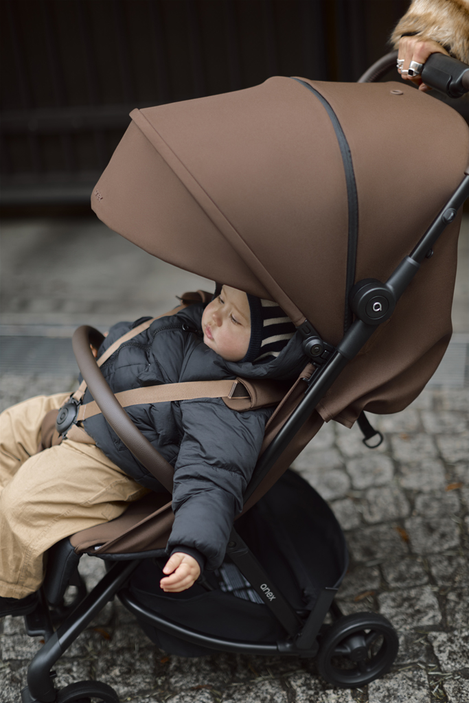 ANEX Kočárek sportovní Air-Z Plus Tillie