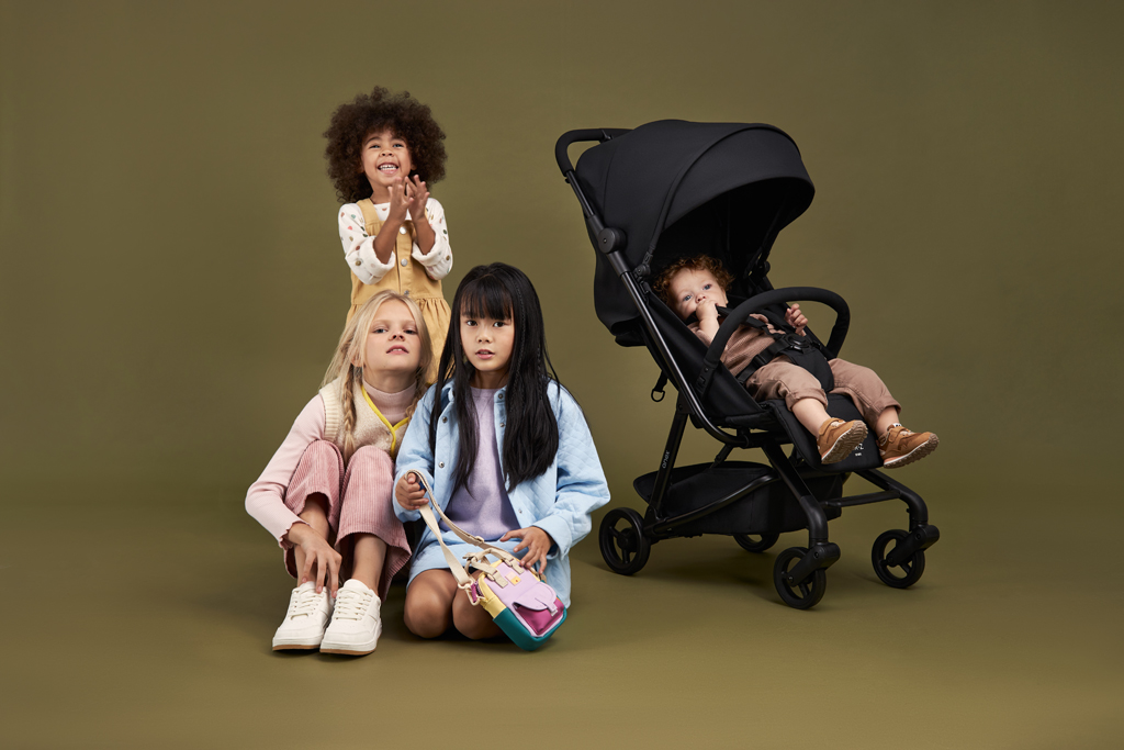 ANEX Kočárek sportovní Air-Z Space