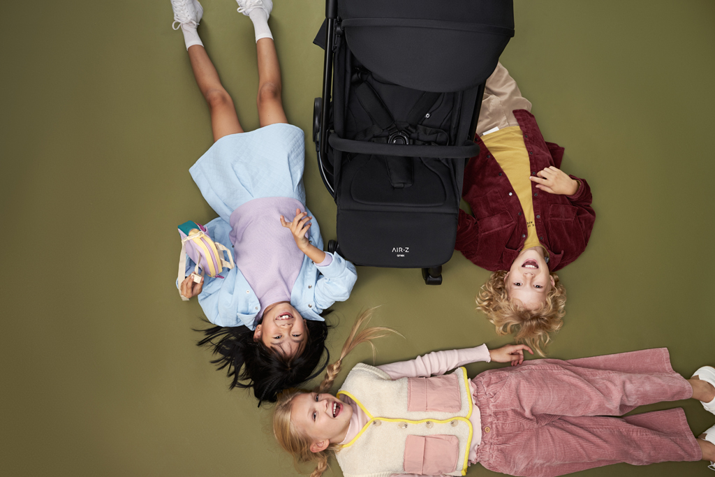 ANEX Kočárek sportovní Air-Z Space