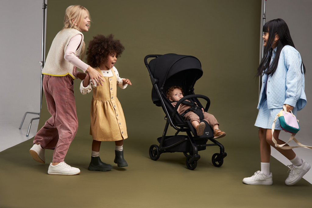 ANEX Kočárek sportovní Air-Z Space