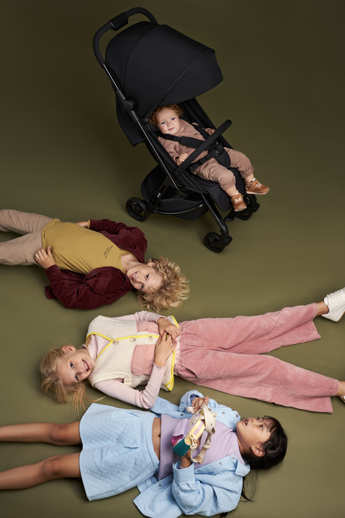 ANEX Kočárek sportovní Air-Z Space