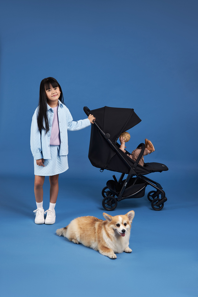 ANEX Kočárek sportovní Air-Z Space