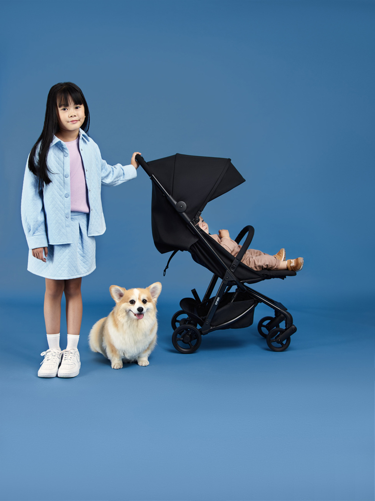 ANEX Kočárek sportovní Air-Z Space