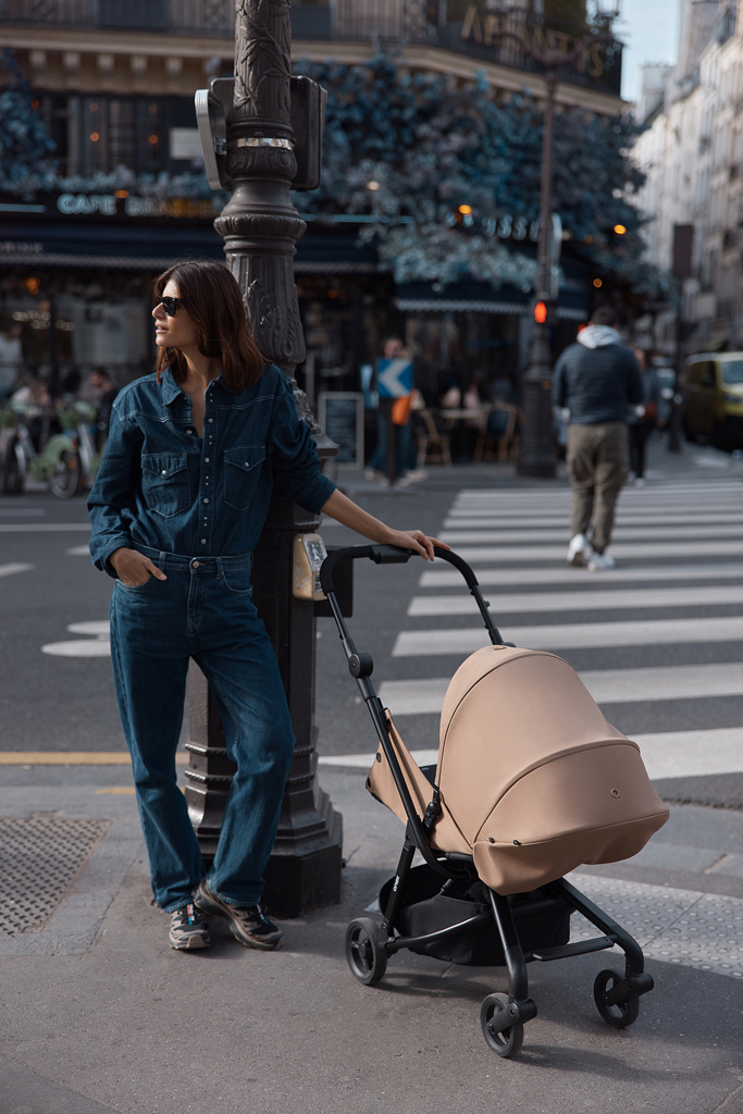 ANEX Kočárek sportovní Air-Z Toasted