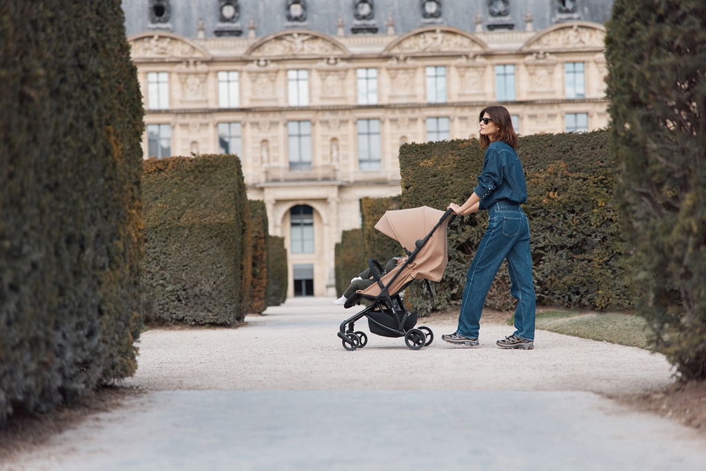 ANEX Kočárek sportovní Air-Z Toasted