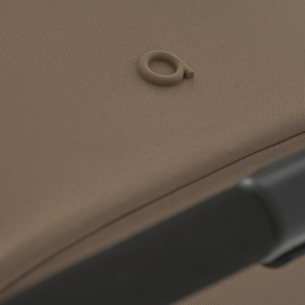 ANEX Kočárek sportovní Air-Z Toasted