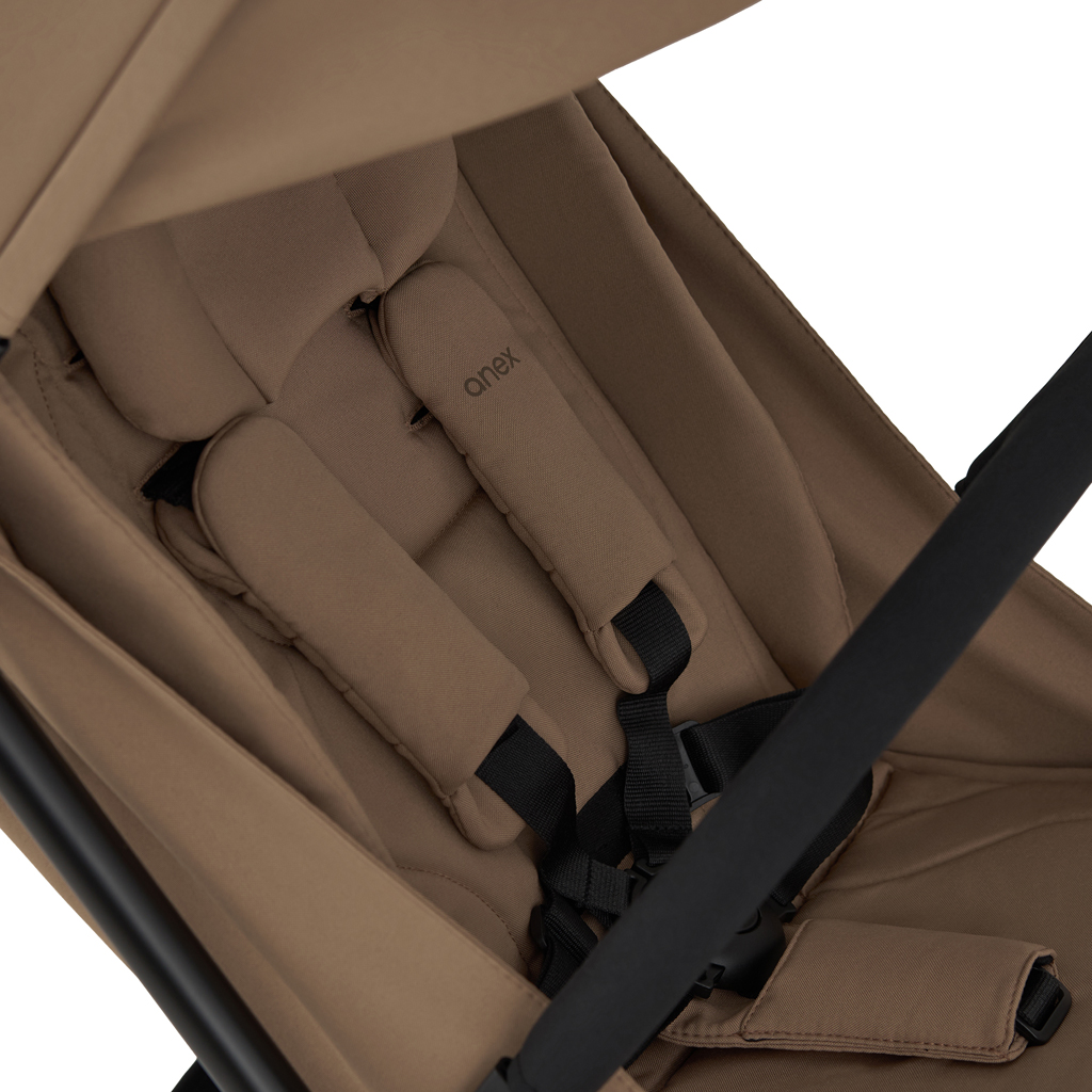 ANEX Kočárek sportovní Air-Z Toasted