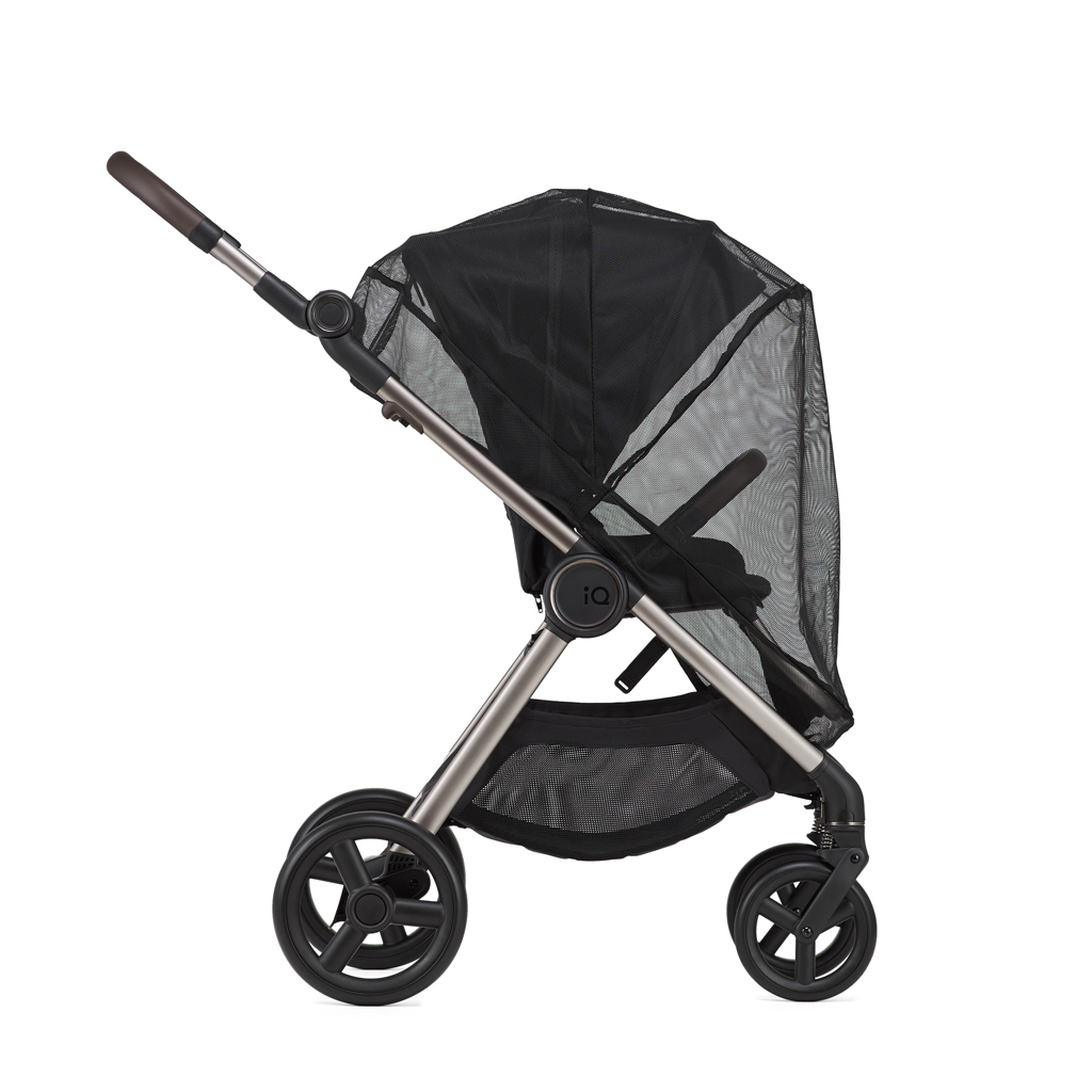 ANEX Moskytiéra na korbu a sportovní část IQ