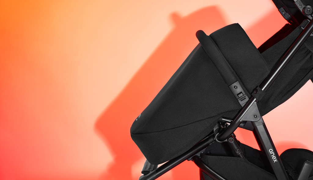 ANEX Nánožník black Air-Z