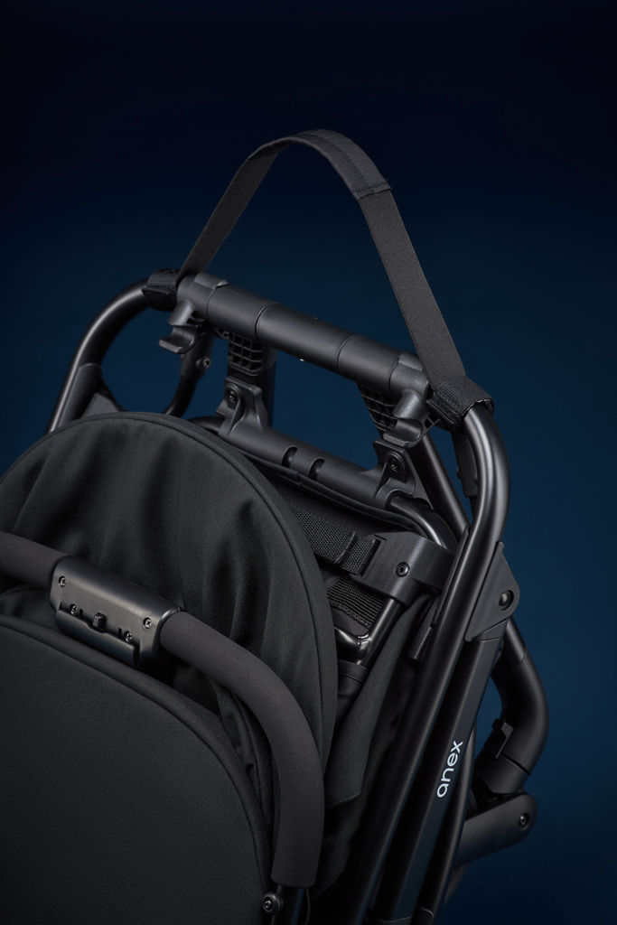 ANEX Popruh na nošení kočárku