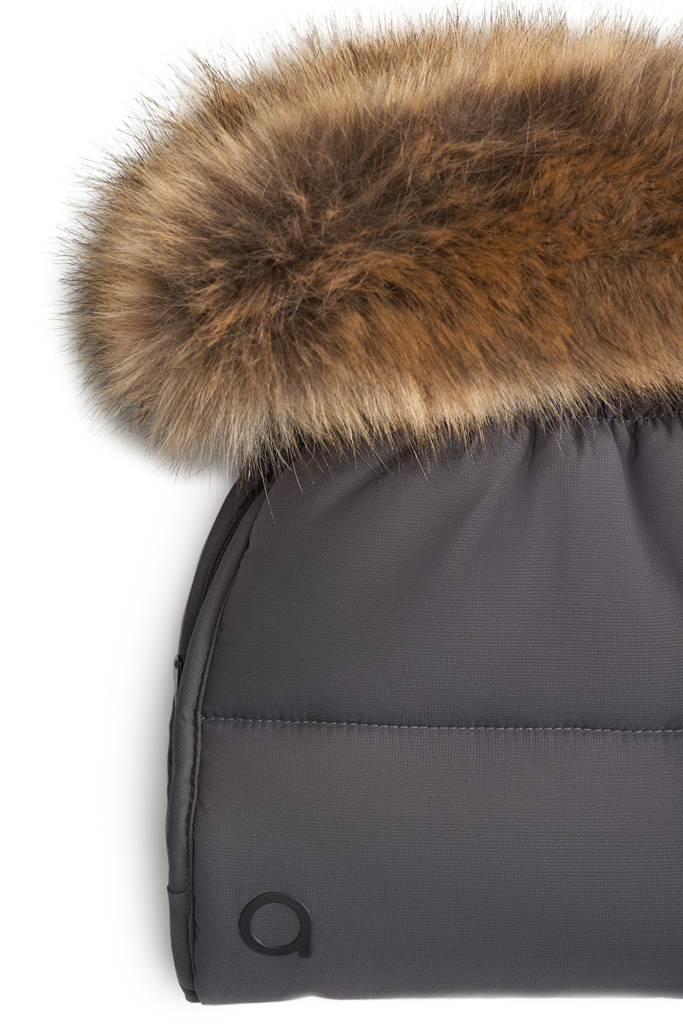 ANEX Rukavice rukávník 2v1 Dark grey