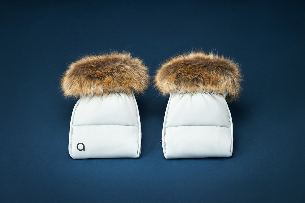 ANEX Rukavice rukávník 2v1 Grey