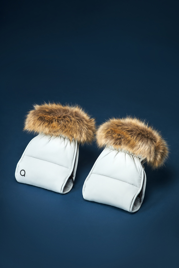 ANEX Rukavice rukávník 2v1 Grey