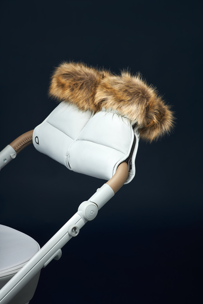 ANEX Rukavice rukávník 2v1 Grey