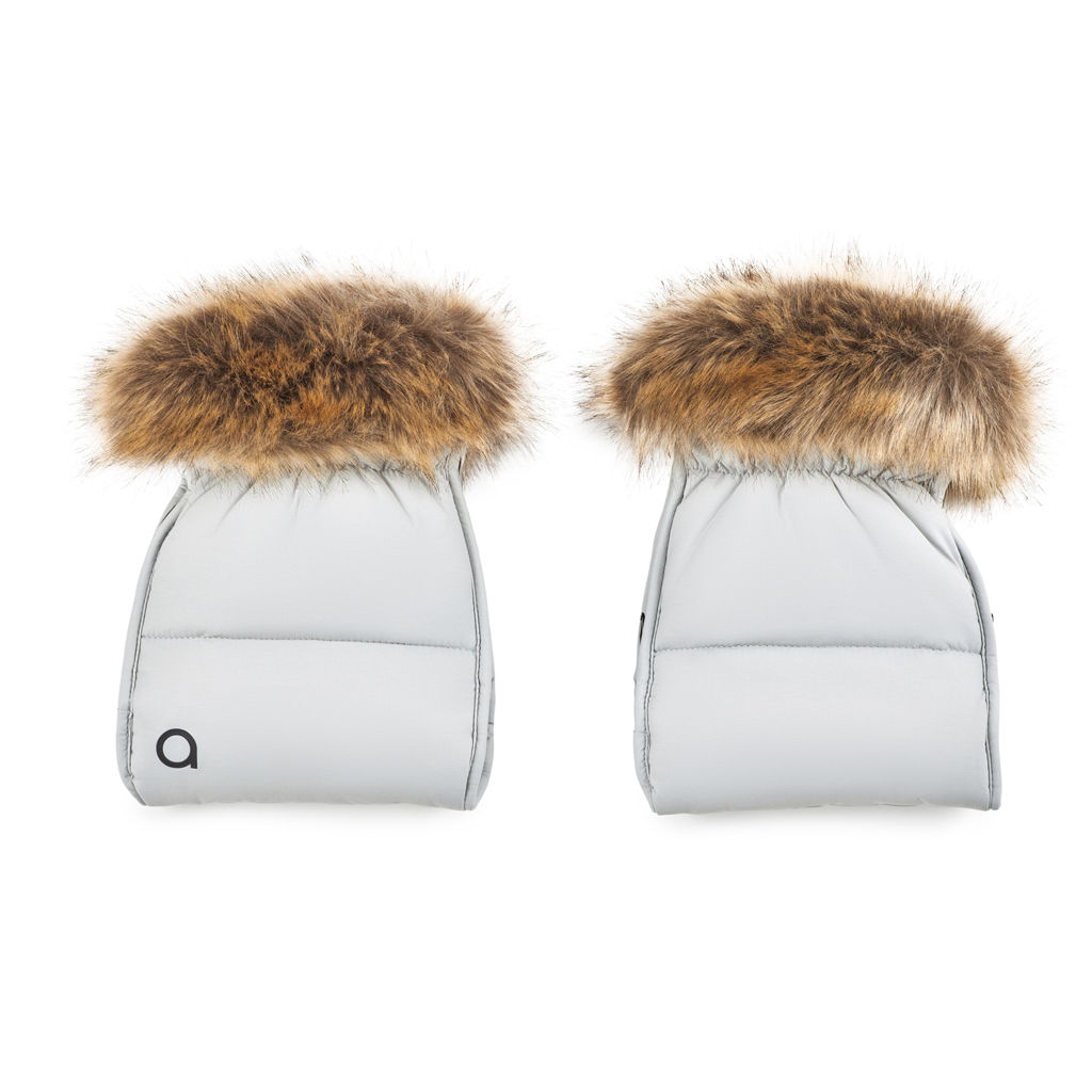 ANEX Rukavice rukávník 2v1 Grey