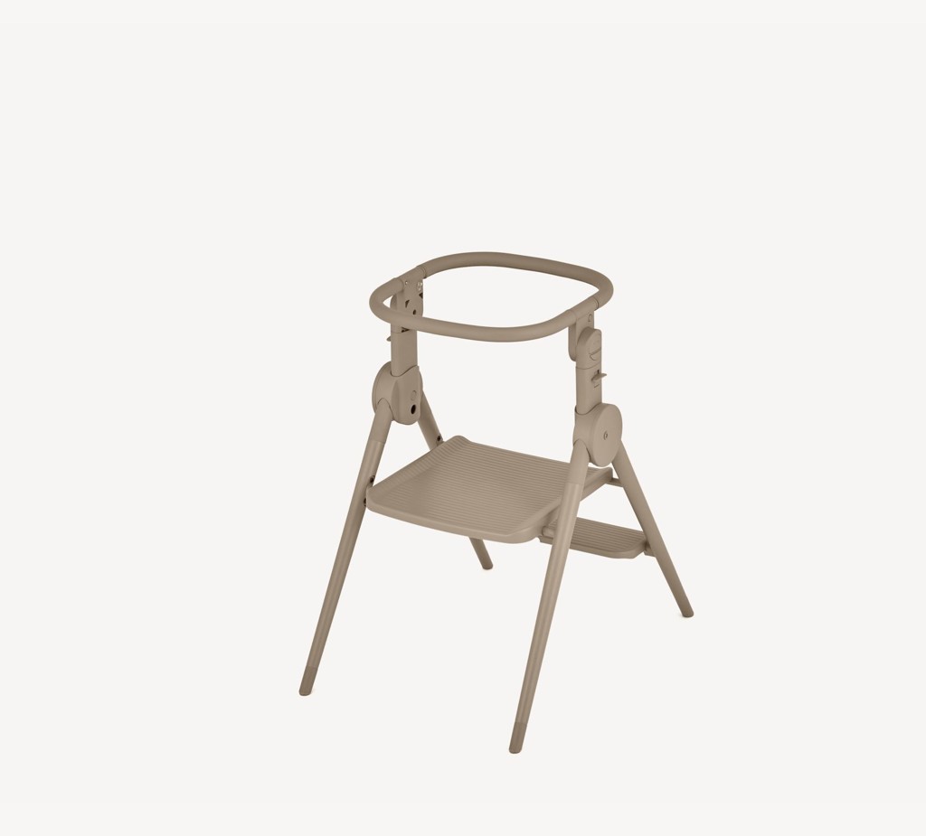 ANEX Židlička jídelní Ozy 3v1 Fluff