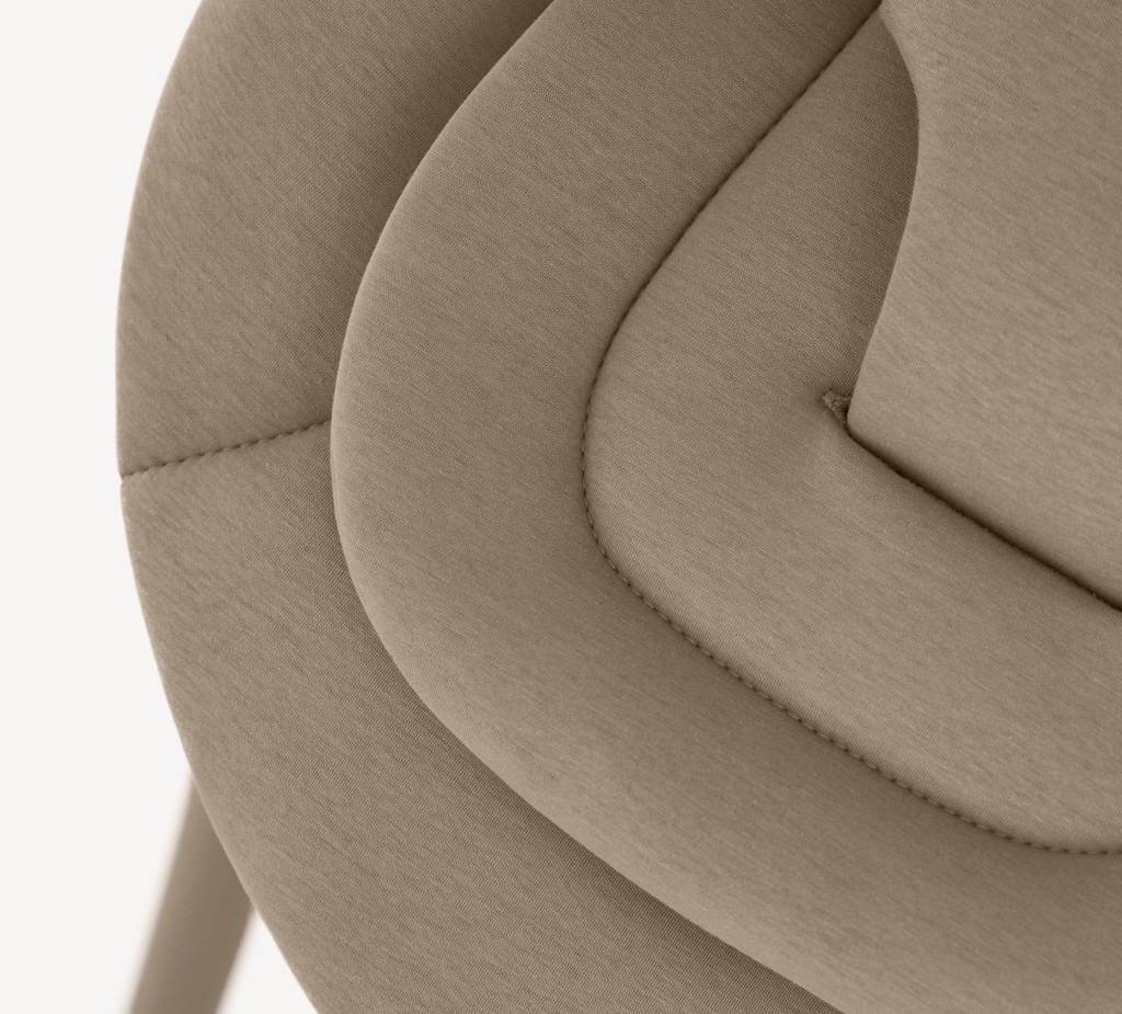 ANEX Židlička jídelní Ozy 3v1 Fluff