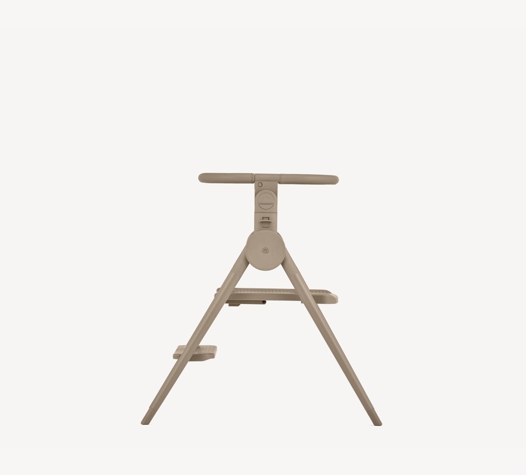 ANEX Židlička jídelní Ozy 3v1 Fluff