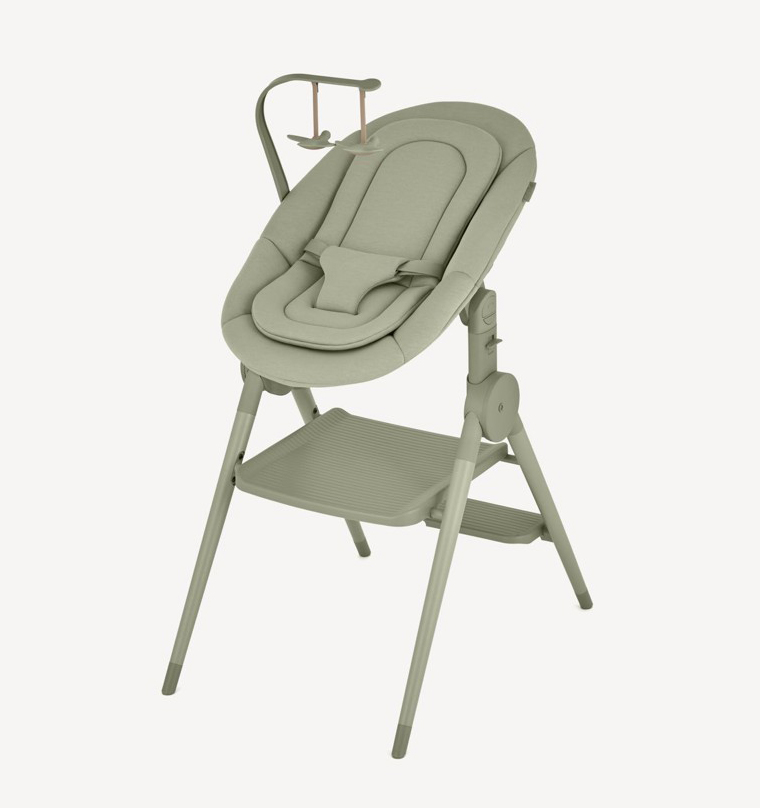 ANEX Židlička jídelní Ozy 3v1 June