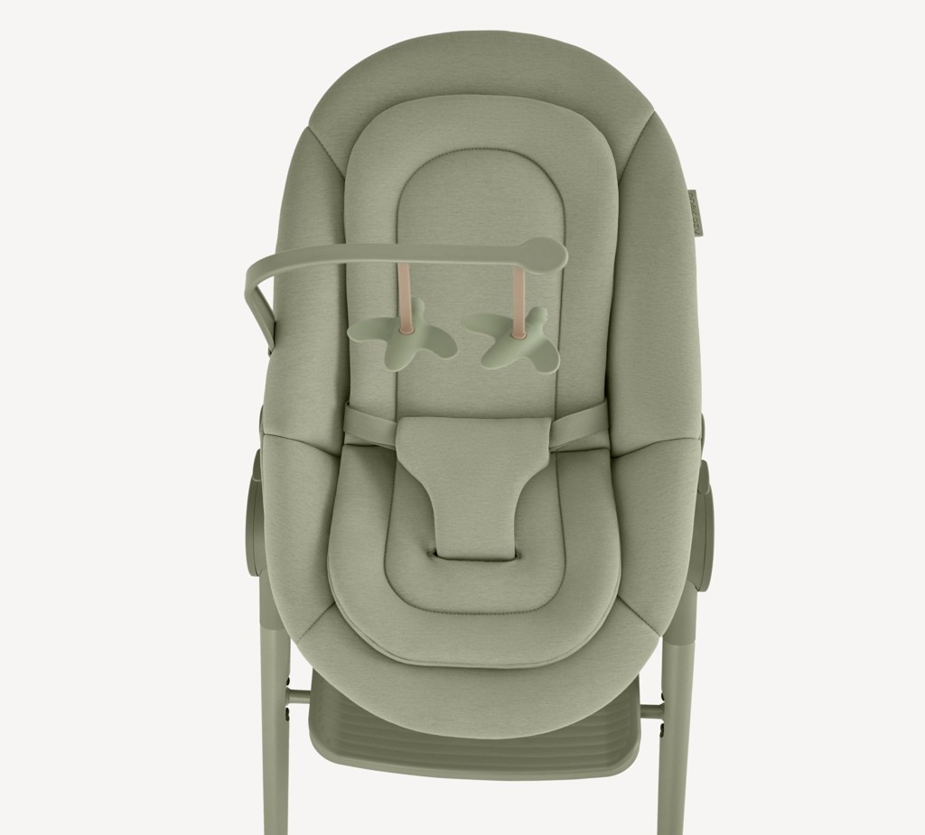 ANEX Židlička jídelní Ozy 3v1 June