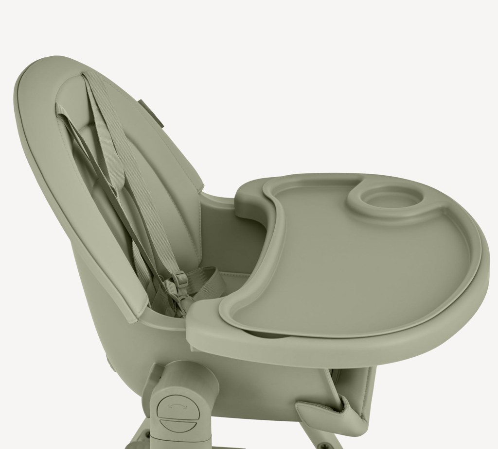 ANEX Židlička jídelní Ozy 3v1 June